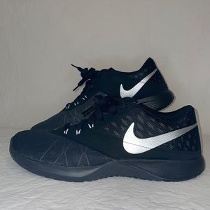 Nike FS Lite Training Black 844794-001 Trainers Athletic Sneakers Mens Size 10.5